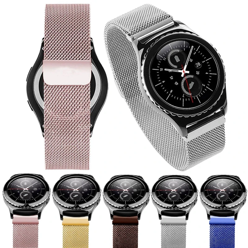 milanese loop samsung gear s3