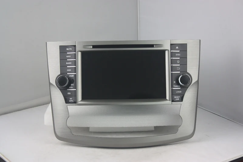 Top 8" android 9.0 octa core car dvd player for toyota Avalon 2011-2012 with gps navigation bluetooth 4.2 DSP RAM 4G ROM 64G 9