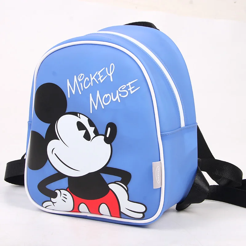 Children School Backpack kids bag Cartoon Mickey Minnie Design For Toddler Baby Girls Kindergarten Kids School Bags school bag (5)