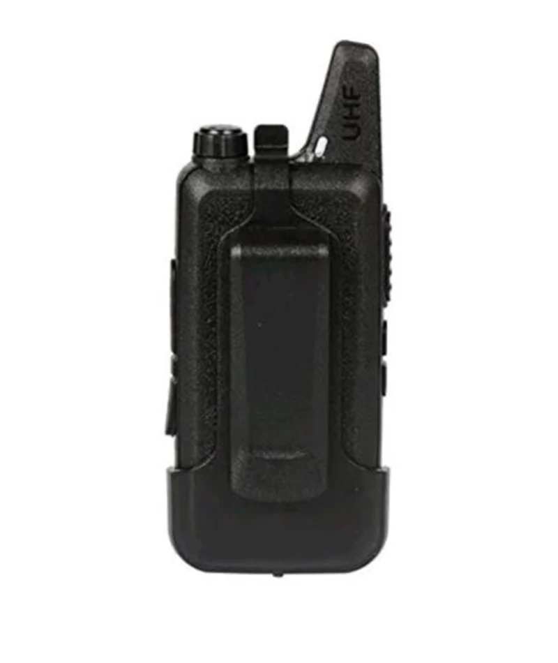 NEW Radio Walkie Talkie WLN KD-C1 5W UHF 400-470MHz CTCSSDCS TOT VOX Scan Squelch Two Way Radio MINI-handheld Transceiver (1)