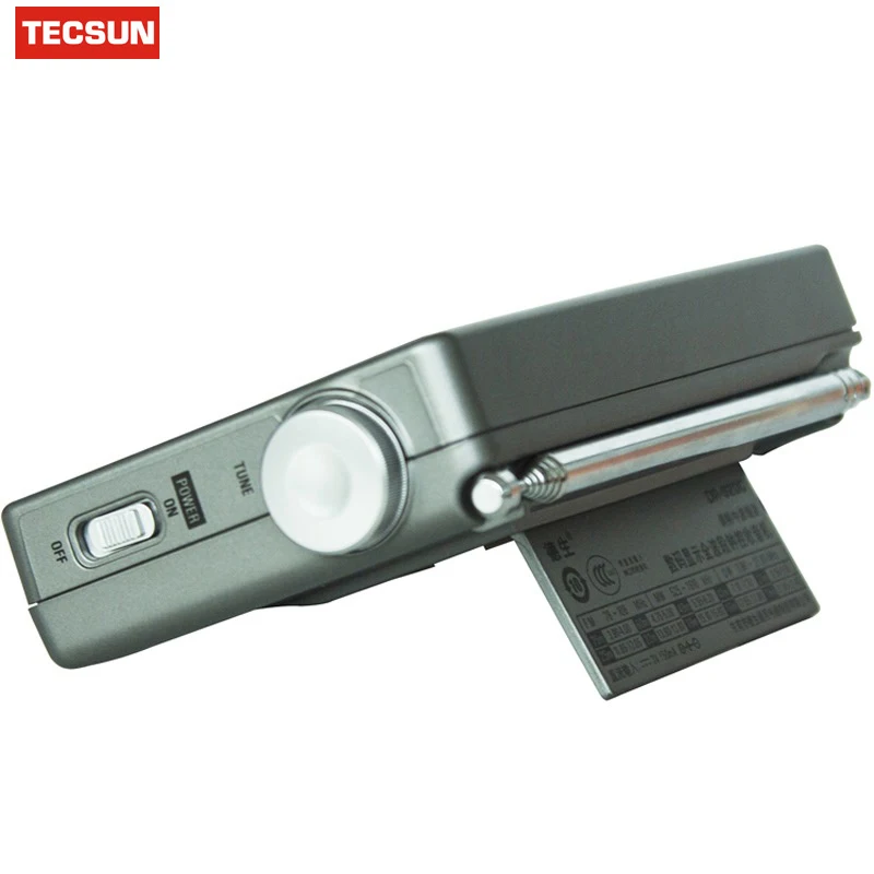 TECSUN DR-920C цифровой дисплей FM/MW/SW Полнодиапазонный радио DR920C стерео радио портативное высокочувствительное радио lcd Аудио Радио