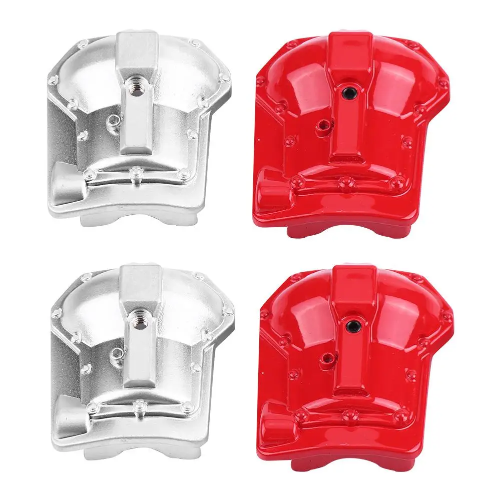 

Metal Axle Housing Cover for Traxxas TRX4 1/10 RC Crawler Car Front Rear Axles RC Toy Commonly Used Accessories Part