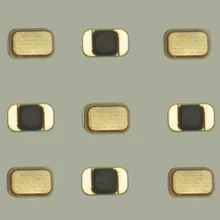 F08 чип ISO14443A микросхема 5*8 мм 13.56 мГц Сделано в Китае