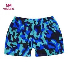 MUQGEW/Новые летние детские Стрейчевые Пляжные штаны для маленьких мальчиков с принтом героев мультфильмов, штаны для активного отдыха штаны с рисунком