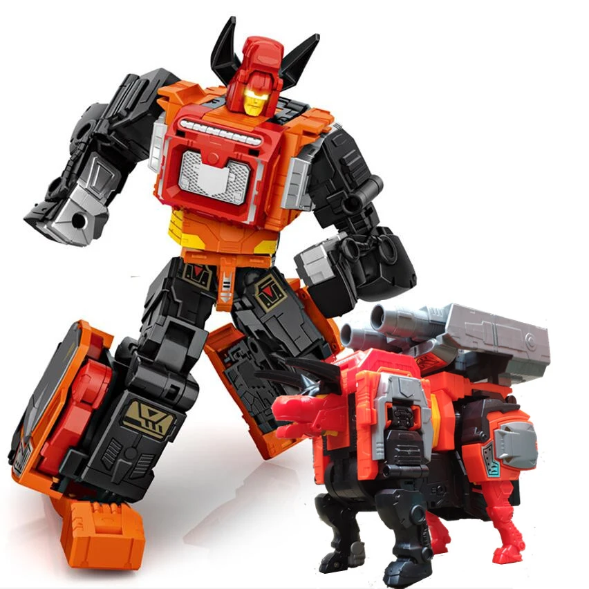 魏江最新変態動画おもちゃ少年アニメアクションフィギュア戦争イーグル Ko G1 虎変形ロボット車のバットモデル子供のおもちゃ Action Figures Aliexpress