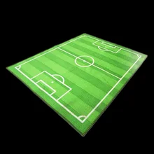 Детские, Футбол ковер на пол коврики Rugs And Carpets шелковистый современный коврик для домашнего Гостиная Alfombra Infantil Dormitorio
