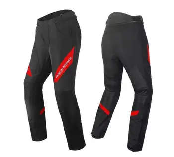 

The new motorcycle racing pants comfortable dismantling motorcycle pants and removable cotton lining 13