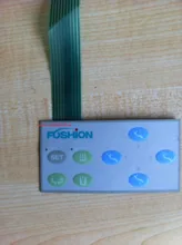 Behandlungsstuhl Foshion FJ24 Verwenden Stellvertretender Control Tastatur/Platine