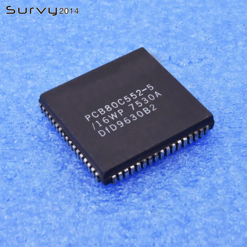 

1/5PCS PCB80C552-5-16WP PCB80C552 DIP-68 8-Bit Microcontroller IC ATF