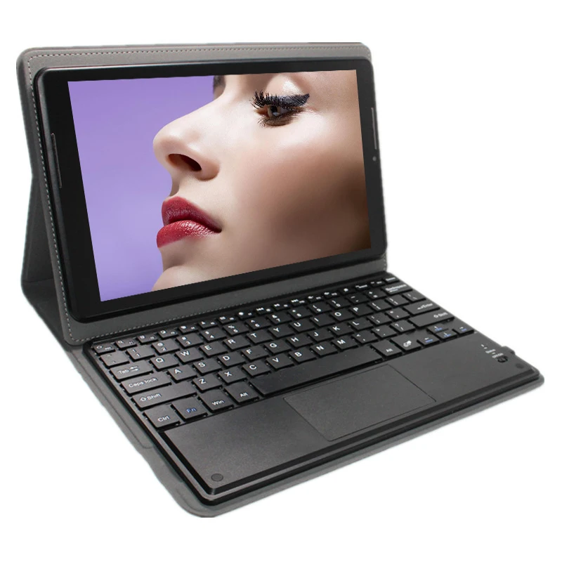 

Sale 11 windows 8.1 with keyboard+leather case 10.1inch intel 1/16GB WIFI HDMI Dual Cameras 5.0MP tablet pc 3G Compatible