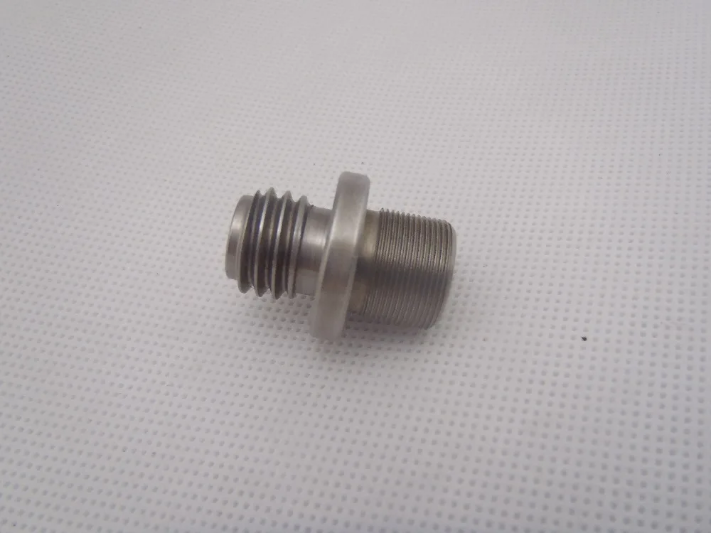 

NEW Adapter-5/8x11 thread both ends