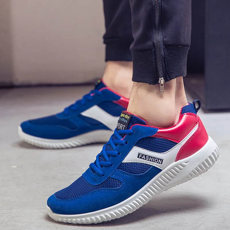 

Men Casual Shoes Hot Sale Breathable Male Tenis Masculino Shoes Zapatos Hombre Sapatos Outdoor Shoes Male Walking Sneakers