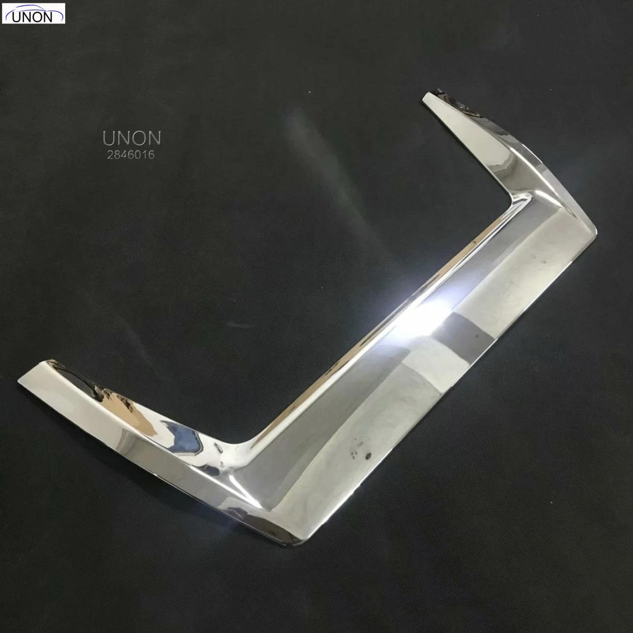 For Toyota Voxy Noah R80 2017-2019 Rear Trunk Lid Cover Trim Car License Plate Frame Accessories Tailgate Boot Protection Strip