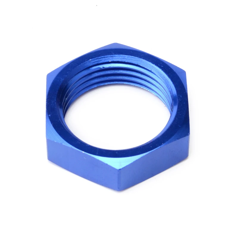 Злые фонарики с анодированной алюминиевой прямой наружной резьбой|hose end fitting|aluminum