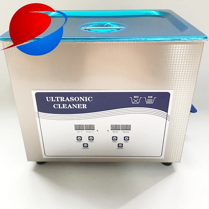 10literultrasoniccleanerforophthalmicinstrumentsWithHeaterand