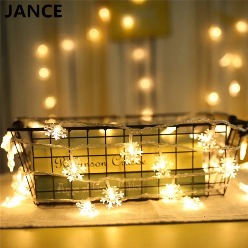 LED lights dormitory bedroom small light Christmas decorative lights pendant light 5M(China (Mainland