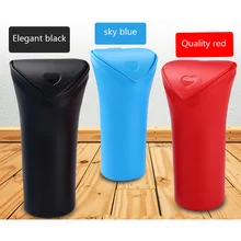 Автомобильная коробка для хранения с крюком многофункциональная автомобильная корзина для мусора Бытовая мусорная подвесная рама