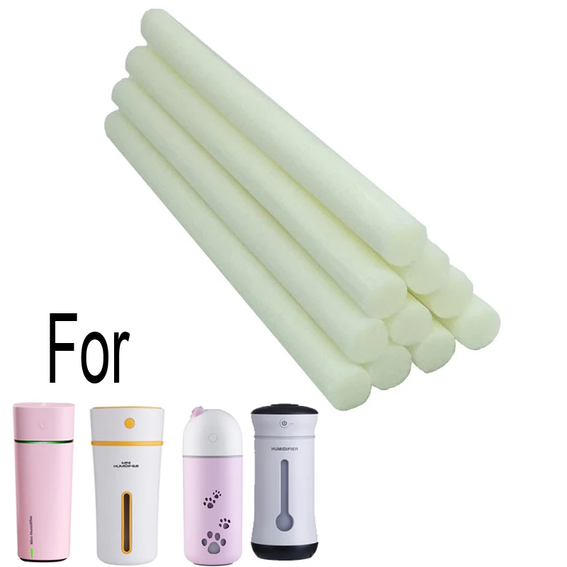 

Essential Oil Diffuser Replace wick Humidifiers filter Sponges Refill Sticks for X2 M11 Q pet Dog Snowflake Aroma Humidifier