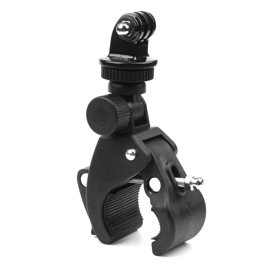 2019 Bike Bicycle Motorcycle Handlebar Clamp Mount For Gopro Hero 5 4 3