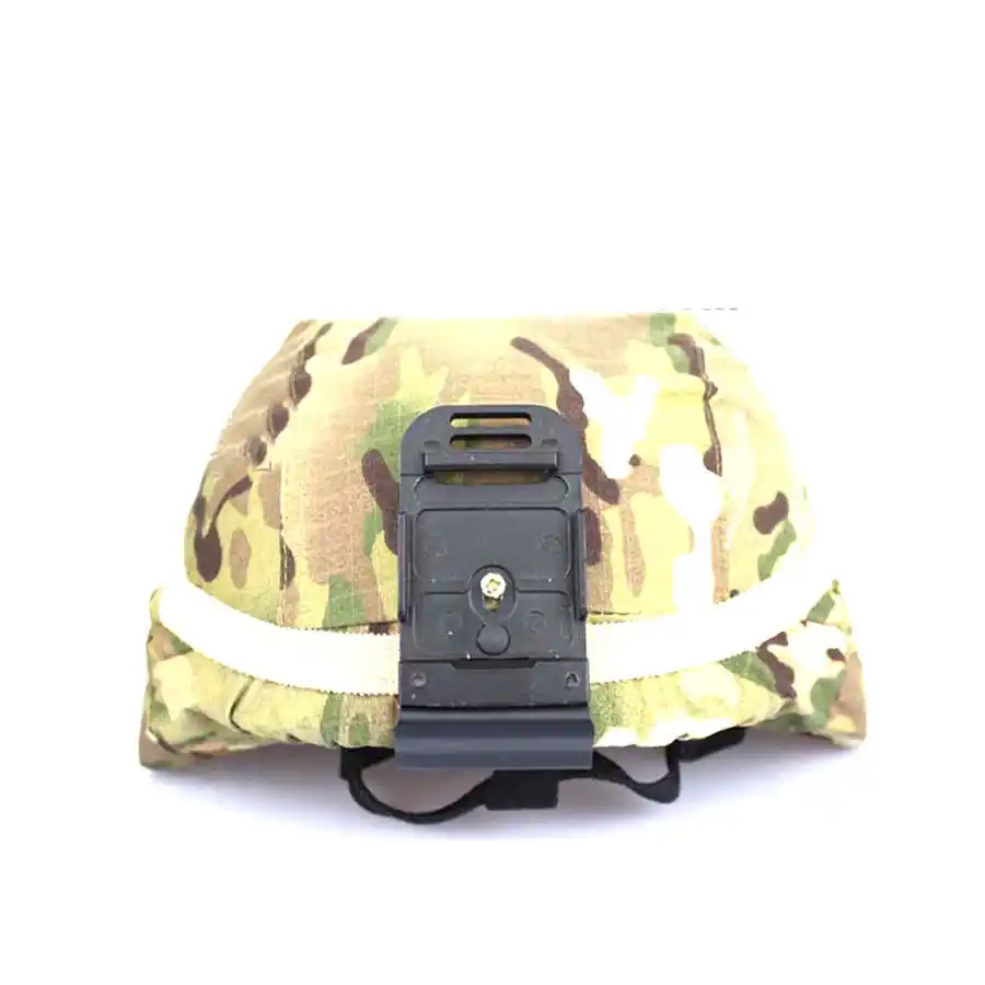 14 NV Goggle Helmet For ACH MICH Helmet NVG PVS-7 Mount With Screw Accessory