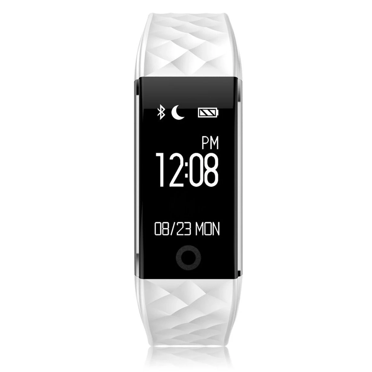 Bluetooth Digital Watches Men Women Heart Rate GPS Sport Track LED Watches Fitness Pedometer Smart Watch Bracelet Military Clock