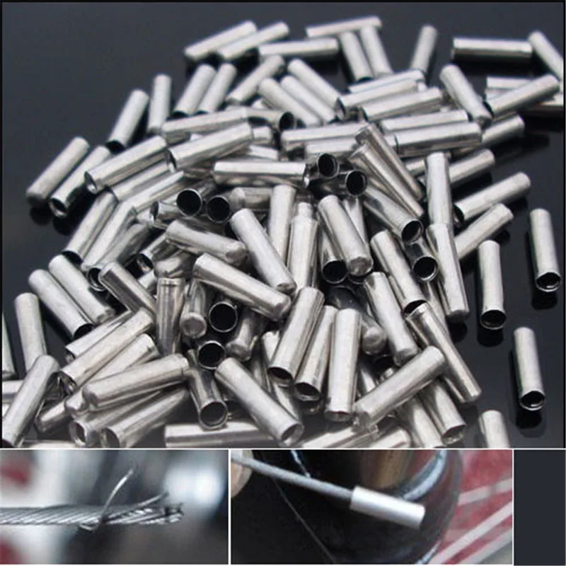 bicycle shifter cable ferrule