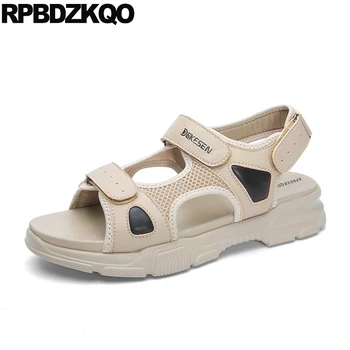 

native slides slip on sport slippers shoes sneakers casual platform roman mesh nice men gladiator sandals summer genuine leather