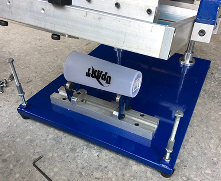 manual screen printing machine for bottles 1
