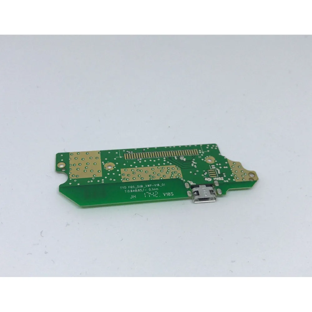 Сменная плата зарядного устройства с USB разъемом для телефона Nomu S10 Pro|usb plug repair|plug