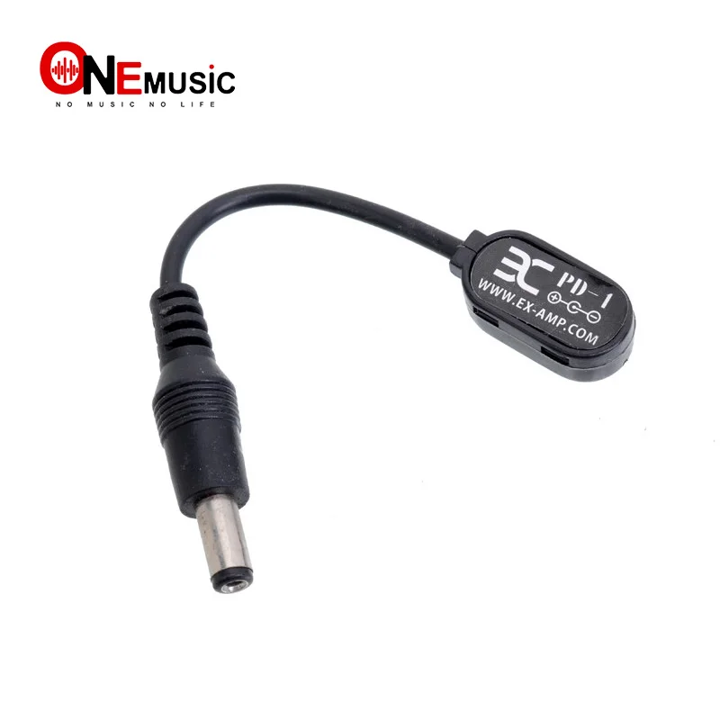 

ENO EX PD-1 Musical Accessories Instrument Parts Electric Guitar Effect Pedal Mini Power Supply Cable