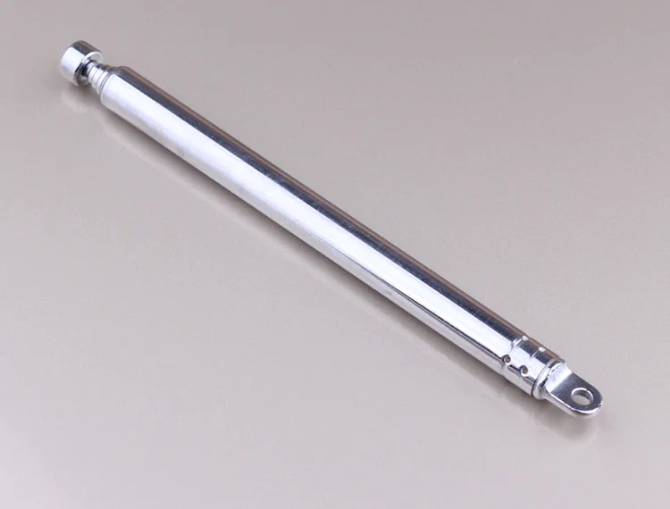 

Replacement Steel Whip Antenna Telescopic Aerial for SONY ICF-SW20 ICF-SW22 ICF-SW23 AM/FM 7 SECTION