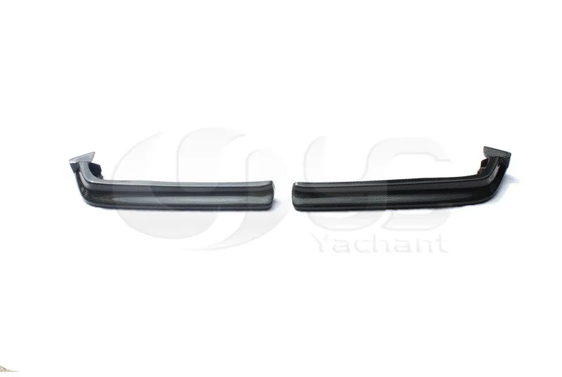 1999-2002 Nissan Skyline R34 GTR Nismo Style Rear Bumper Corner Spats Attachment (1)