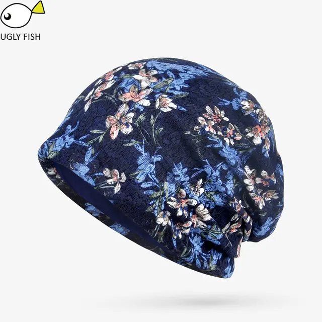 cotton summer beanies for women for fall women slouchy beanie hat