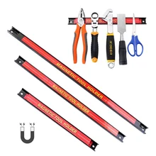 2" магнитный держатель инструмента органайзер для бара стойки для соединения полосок металлические инструменты в гараже и мастерской