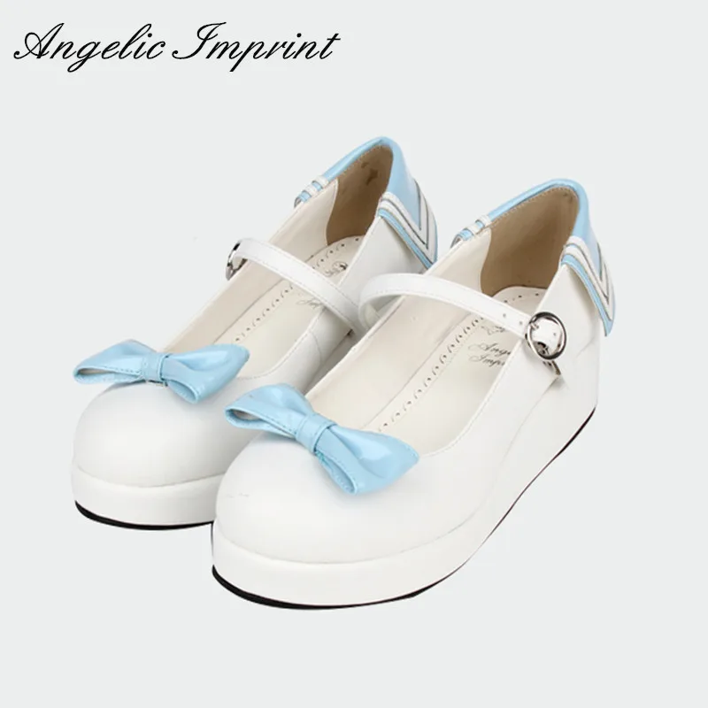 White Sailor Shoes White Sailor Shoes