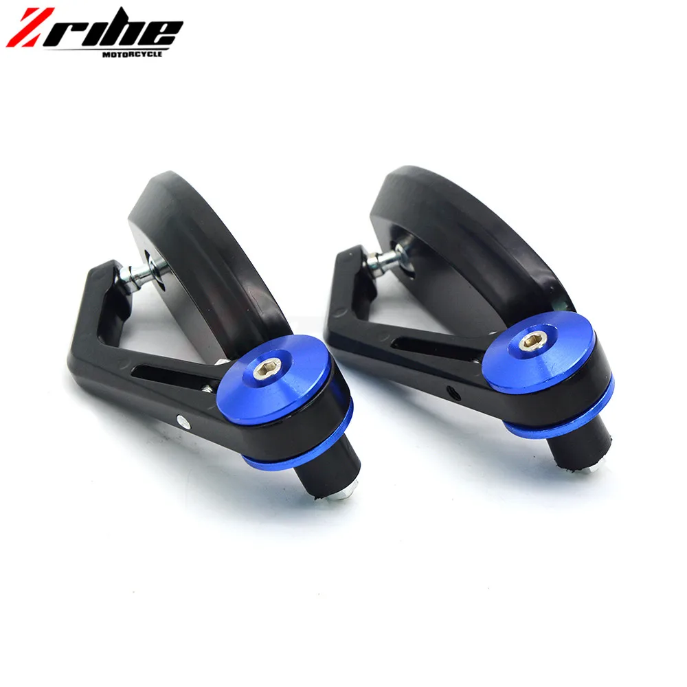 Универсальные боковые зеркала для Suzuki GSXR600 GSXR750 GSXR1000 G 7/8 &quot&quot 22 мм|mirror handle bar|side