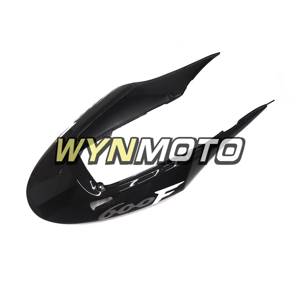 Обтекатели для HONDA CBR600F4i 2004-2007 04 05 06 инъекции пластмассы abs Средства ухода за кожей работы Средства ухода за кожей КИТ Обтекатели панелей черный, серебристый цвет корпусов