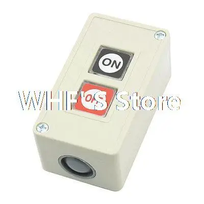 AC 250V 3A ON/OFF 3 Poles Locking Power Control Push Button Switch | Обустройство дома