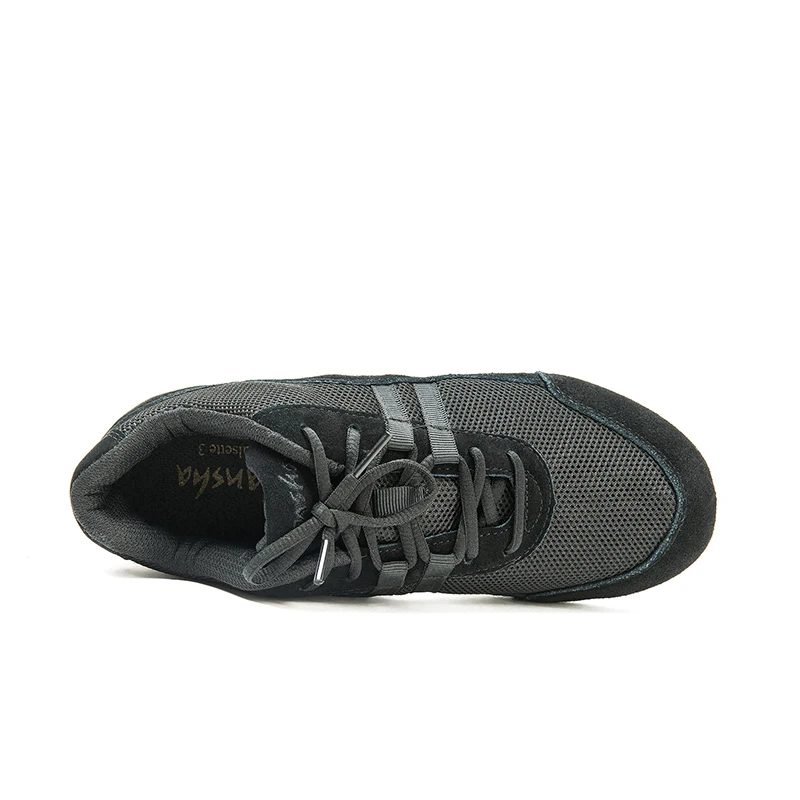 Sansha  Men Women Dance Sneakers Mesh Suede Upper Unisex Modern Dance Shoes for  Indoor Rehearsal Training  Dance Shoes V933M 3