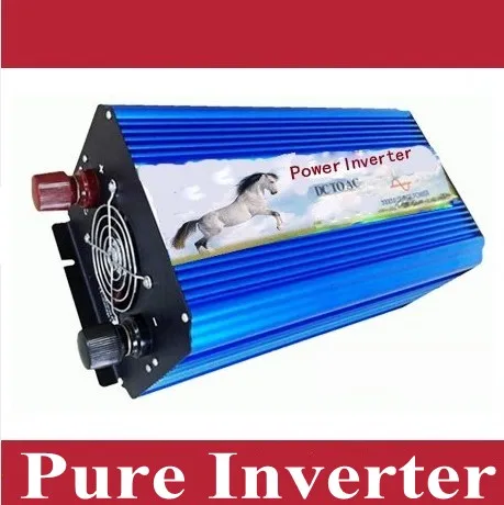 

DC 12V to AC 230V 3000W Power Inverter Pure Sine Wave Power Inverter 3000W Trubine inversor Vento