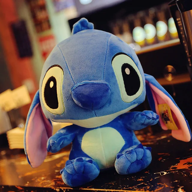 Buy 40cm Giant Stitch Plush Toys Stuffed Soft Pillow