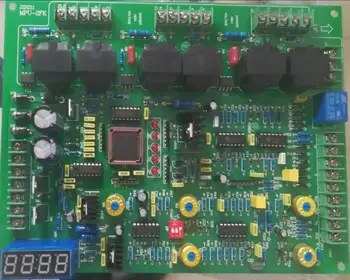 

KGPS Medium Frequency melting Furnace Original Control board MPU-2FK New