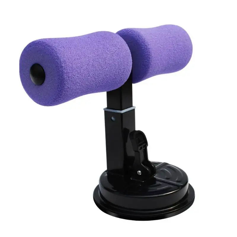 Gym Workout Abdominal Curl Exercise Sit-ups Push-up Assistant Device Lose Weight Equipment Ab Rollers Home Fitness Portable Tool