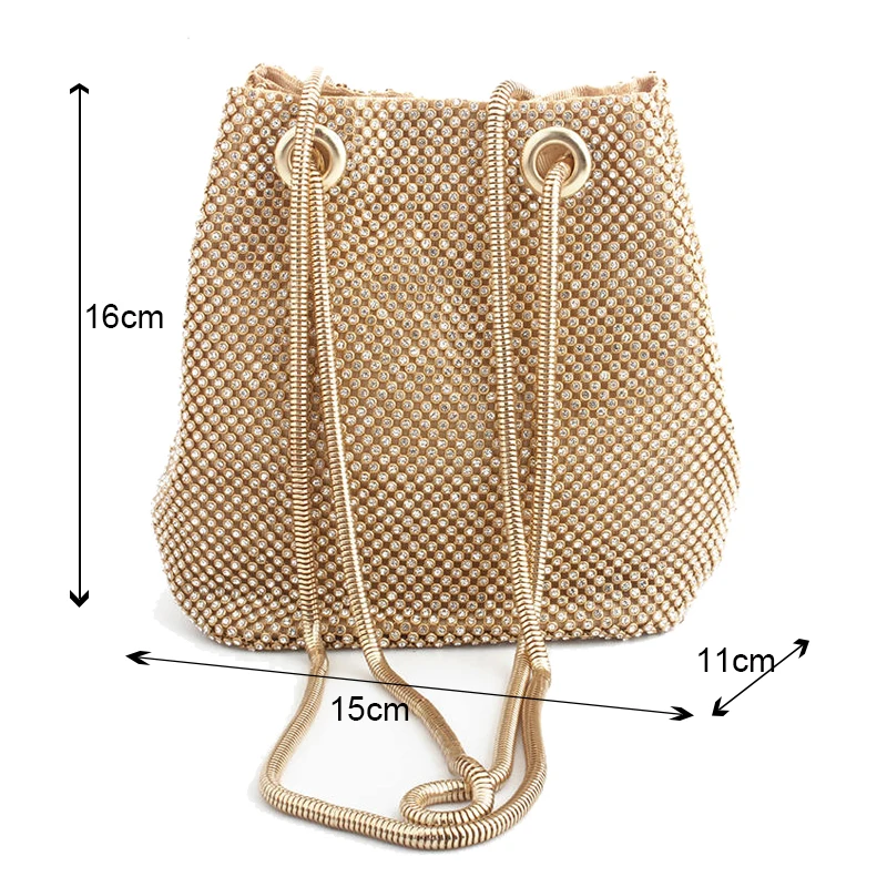  clutch evening bag luxury women bag shoulder handbags diamond bags lady wedding party pouch small b - 32918431390