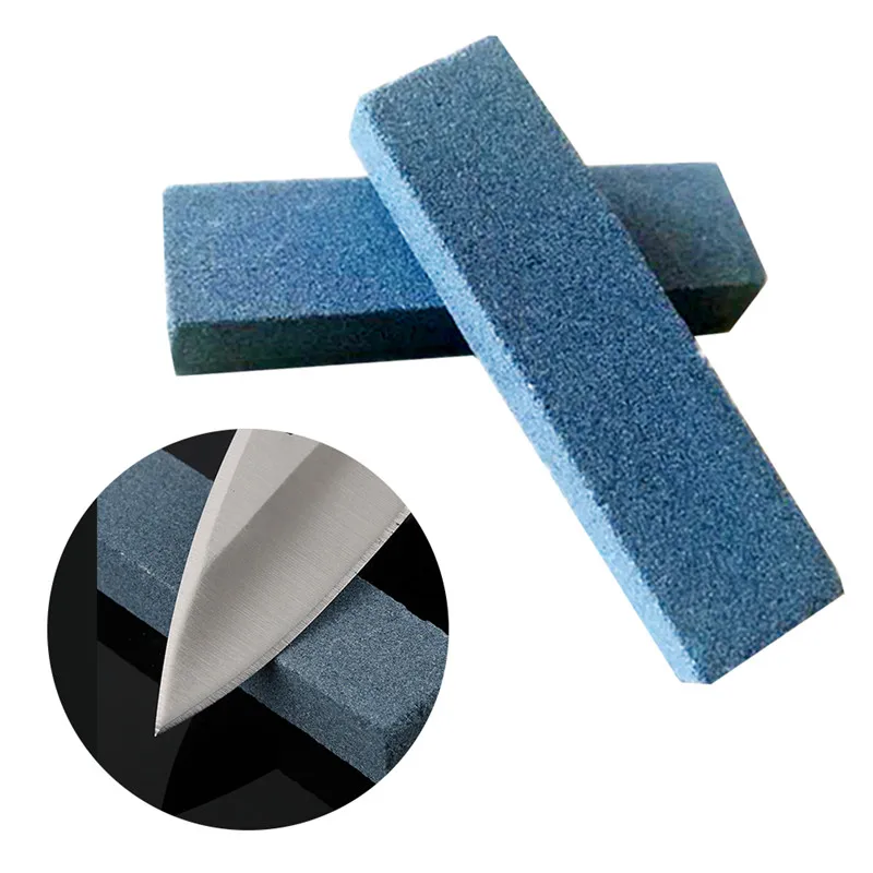 

1 PCS Outdoor Camping Mini Gear Grind Stone Sharpening Stone Outdoor Hiking Camping Picnic Sharpening Small Tools