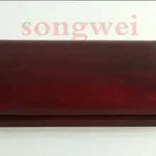 Деревянные трости для гобоя чехол держат 3 шт трости первоклассное мастерство