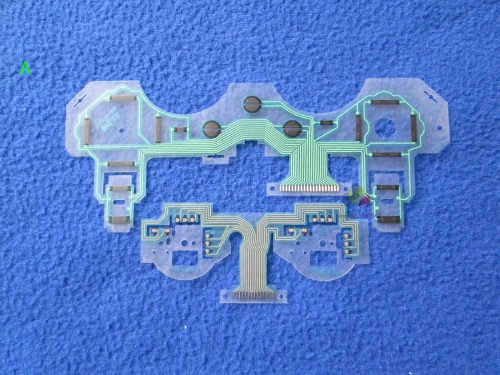 Проводящая пленка PCB для контроллера Sony PlayStation 3 2 x PS3 SA1Q222A SA1Q224A беспроводной