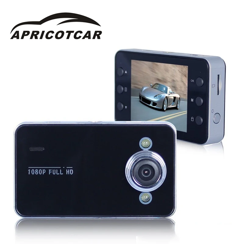 

2.7"HD Video Night Vision Vehicle Recorder LCD Car DVR Camera 90 Degree Wide Angle Dash Cam Support Motion Detection