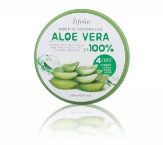 esfolio aloe