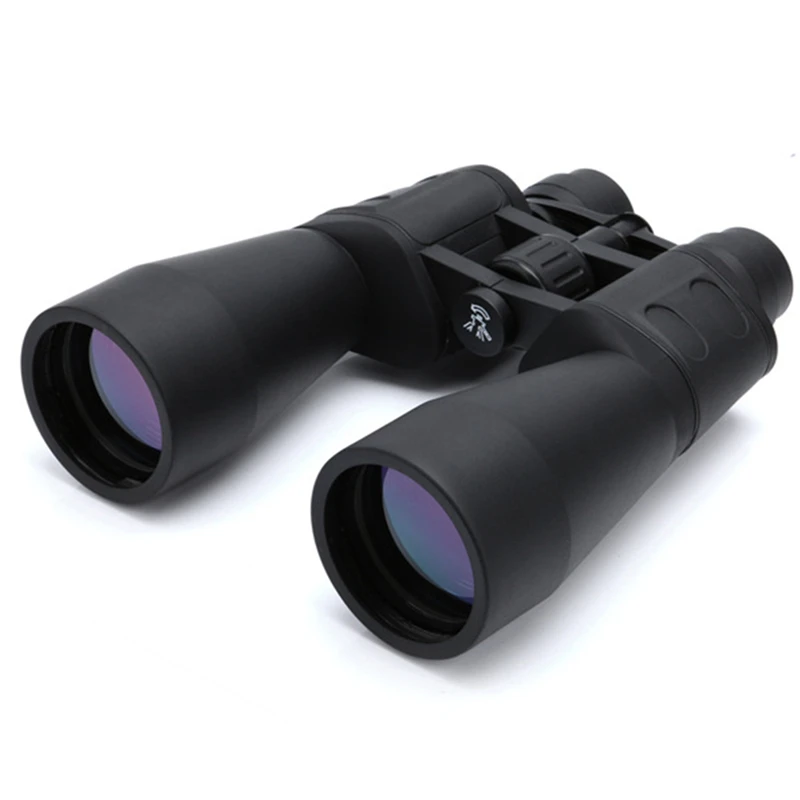 Hunting Professional Zoom Binoculars Telescope 10X-80X High Magnification Long Range High Definition Low Light Night Vision